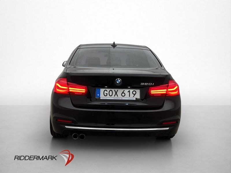 BMW 320 bild 6