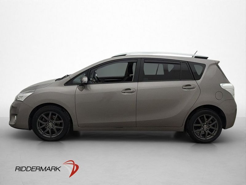 Toyota Verso bild 4