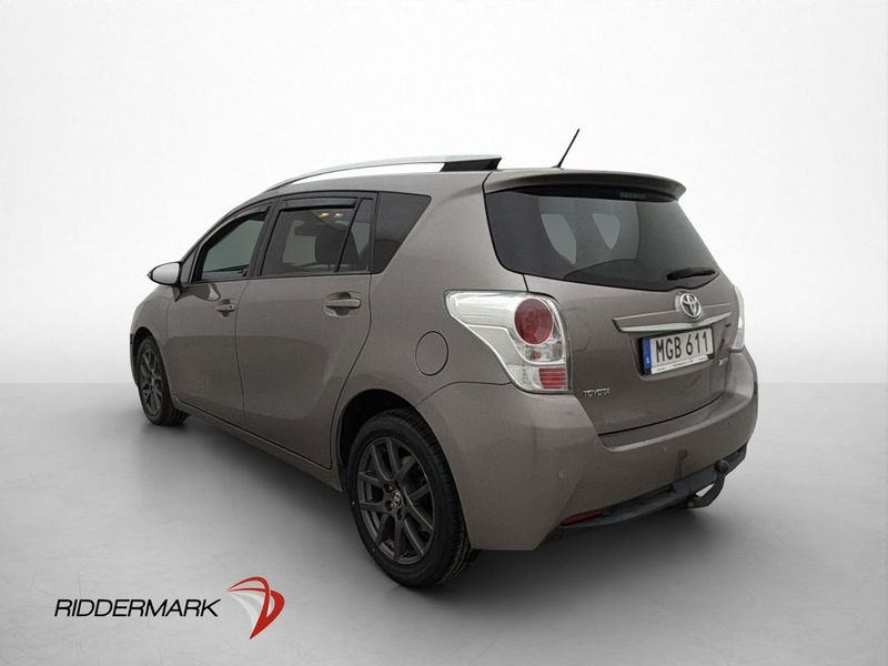 Toyota Verso bild 5