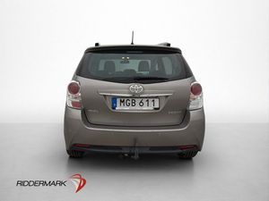 Toyota Verso bild 6