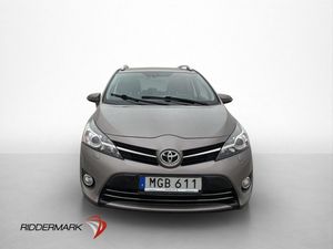 Toyota Verso bild 2