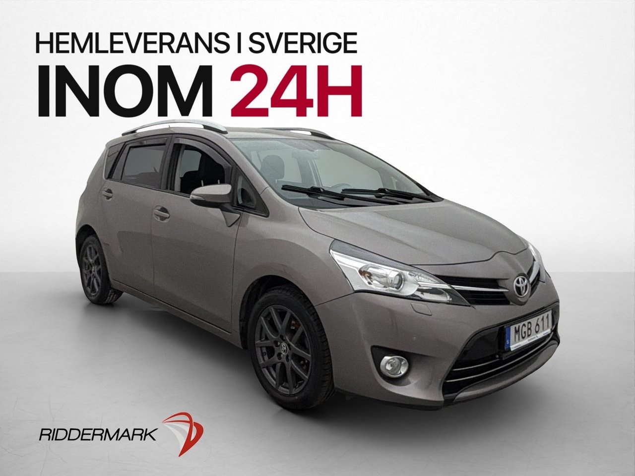 Toyota Verso