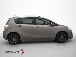 Toyota Verso bild 9