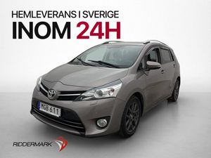 Toyota Verso bild 3