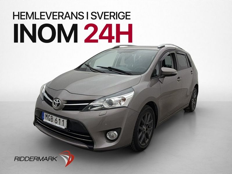 Toyota Verso bild 3