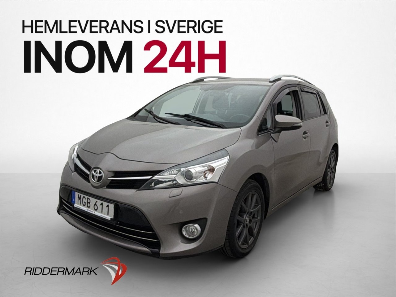 Toyota Verso