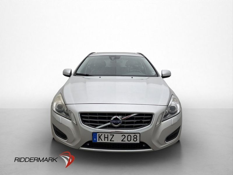 Volvo V60 bild 2