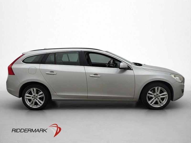 Volvo V60 bild 9