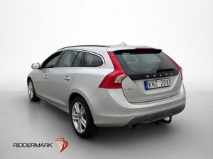 Volvo V60 bild 5