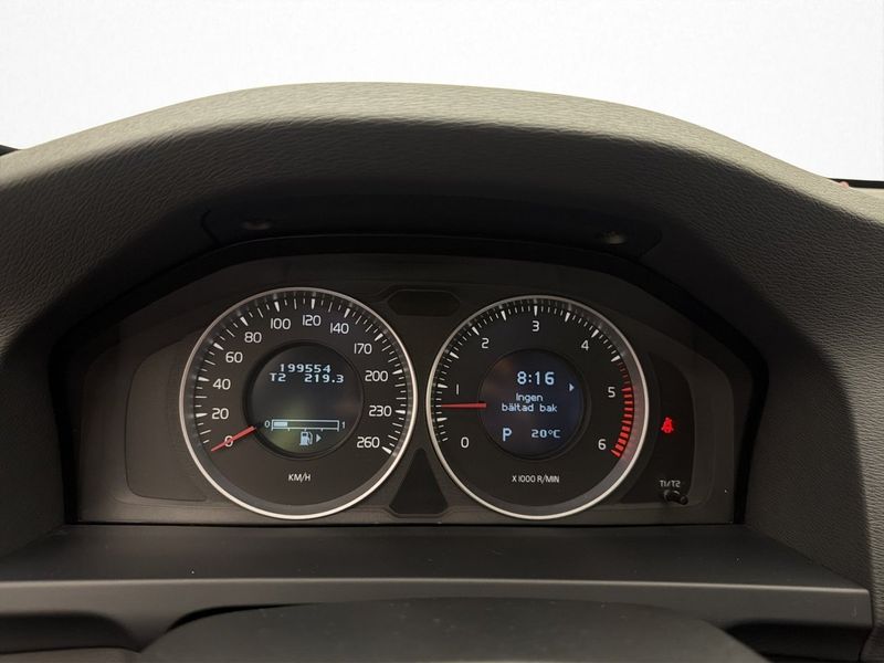 Volvo V60 bild 21