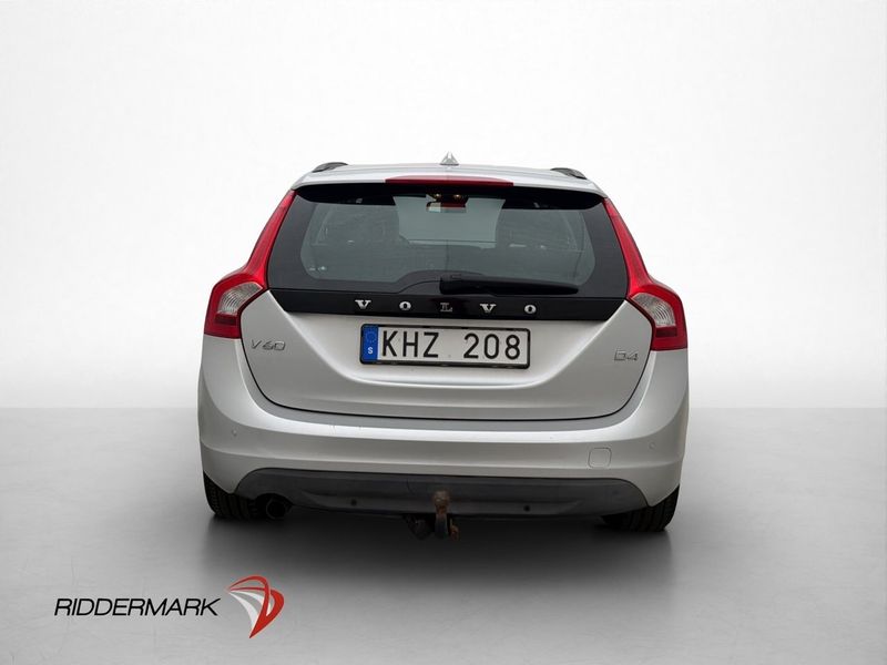 Volvo V60 bild 6