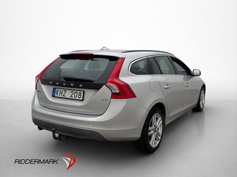 Volvo V60 bild 8