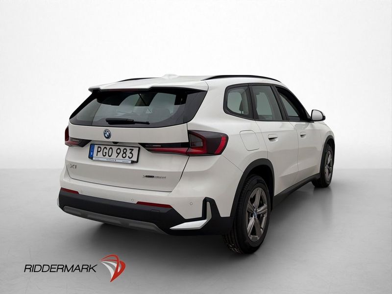 BMW X1 bild 8