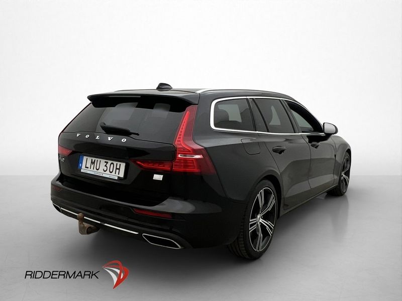 Volvo V60 bild 8