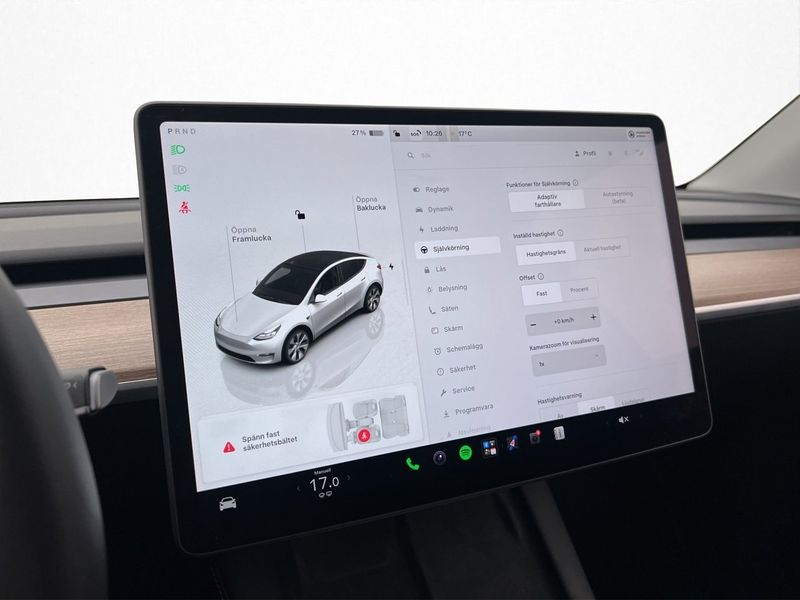 Tesla Model Y bild 25