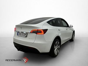 Tesla Model Y bild 9