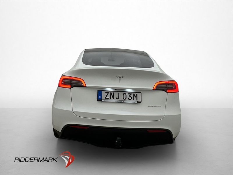 Tesla Model Y bild 8