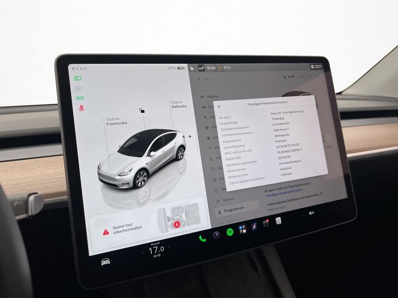 Tesla Model Y bild 19