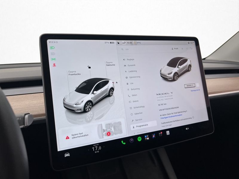 Tesla Model Y bild 26