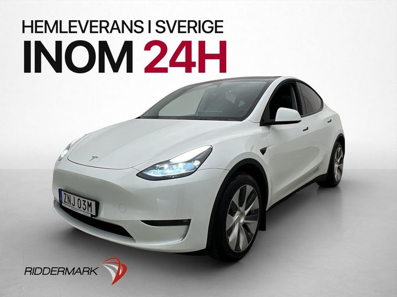 Tesla Model Y bild 4