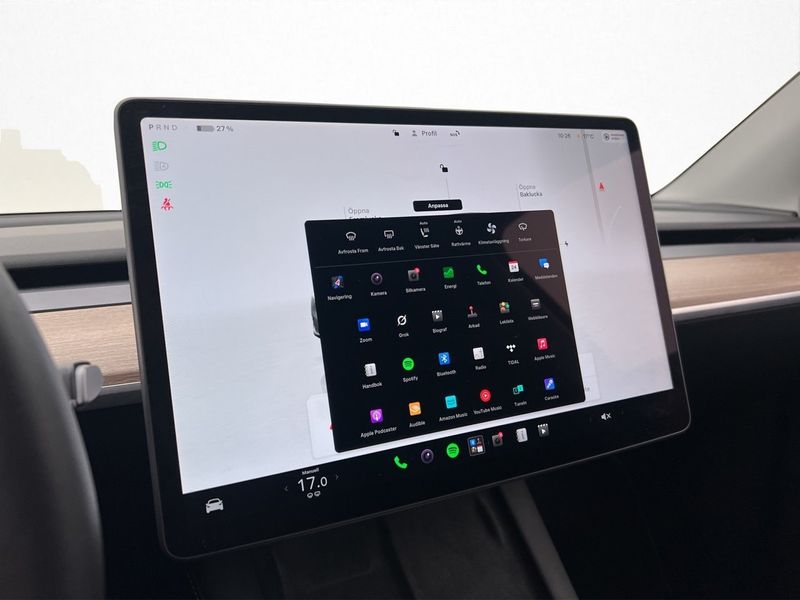 Tesla Model Y bild 23