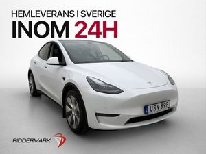 Tesla Model Y bild 1