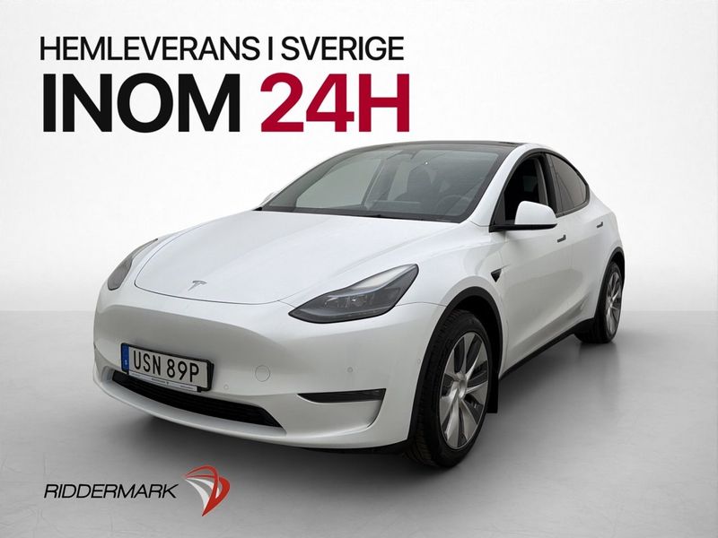 Tesla Model Y bild 4