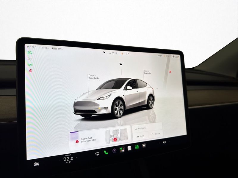 Tesla Model Y bild 18