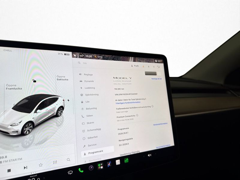 Tesla Model Y bild 25
