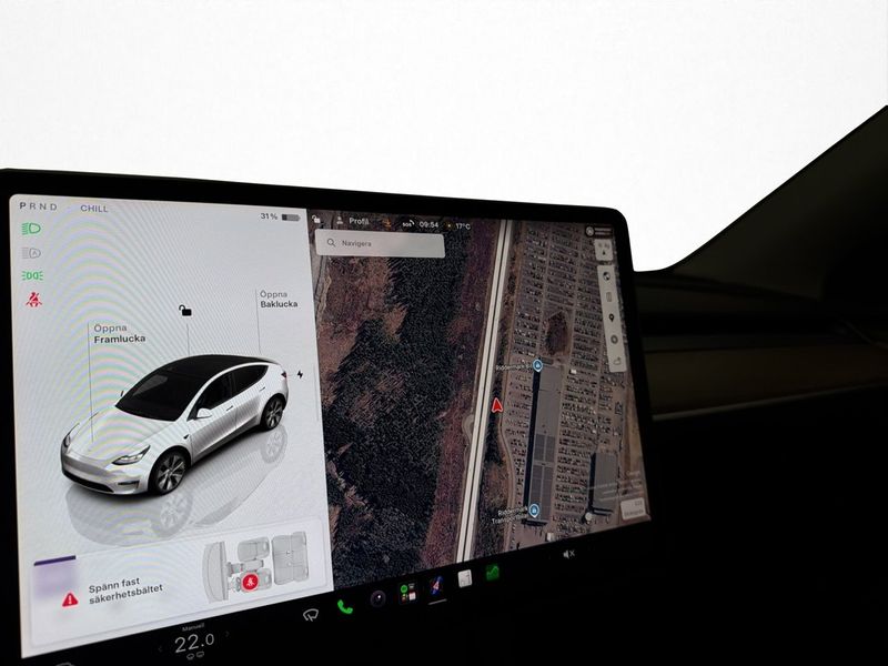 Tesla Model Y bild 20