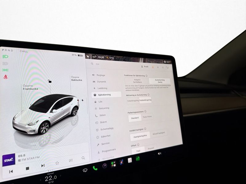 Tesla Model Y bild 24