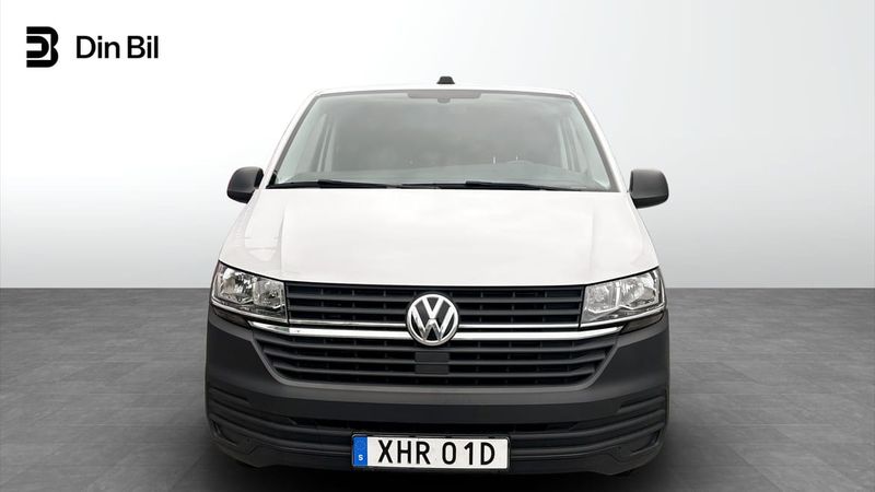 Volkswagen Transporter bild 4