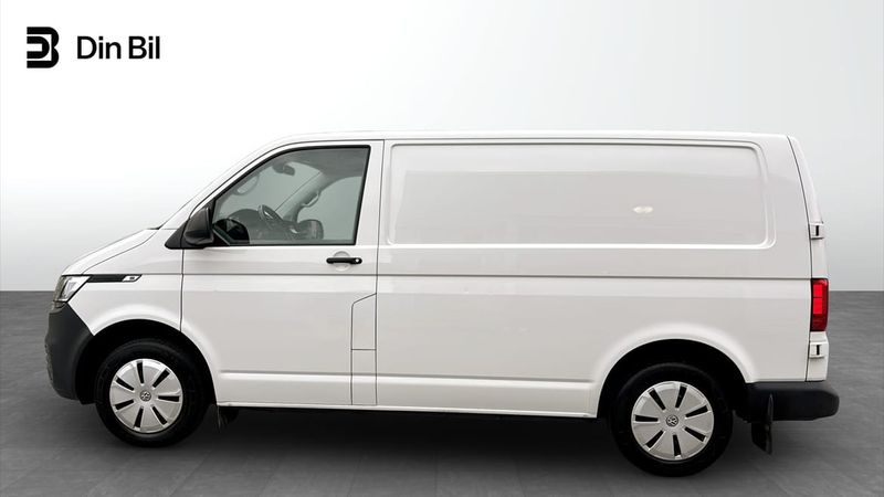 Volkswagen Transporter bild 2