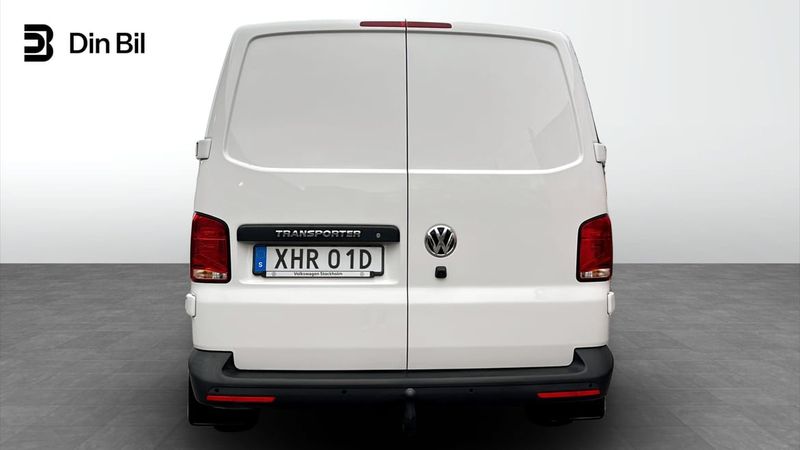 Volkswagen Transporter bild 5