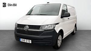 Volkswagen Transporter bild 1
