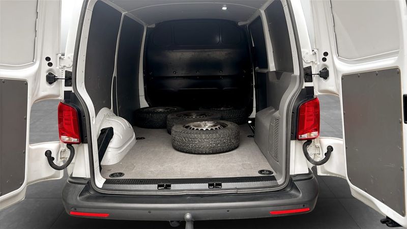 Volkswagen Transporter bild 12