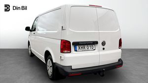 Volkswagen Transporter bild 3