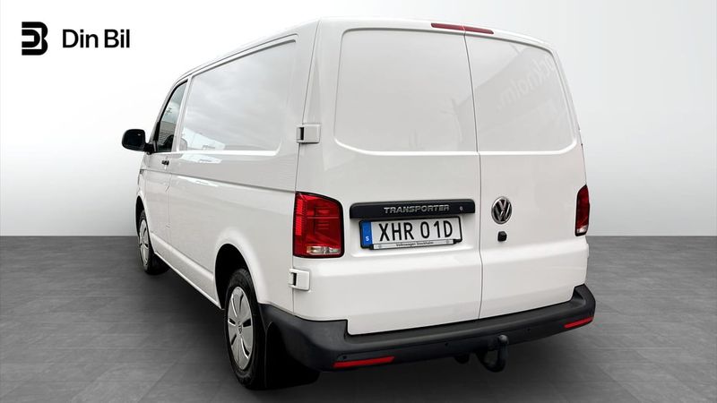 Volkswagen Transporter bild 3