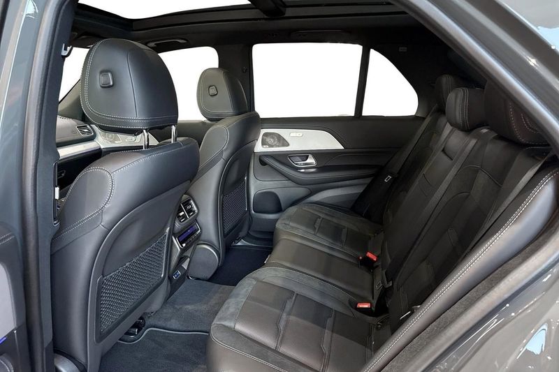 Mercedes GLE53 AMG bild 10