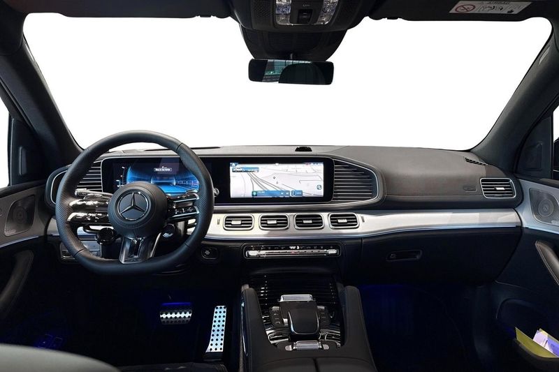 Mercedes GLE53 AMG bild 6