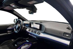 Mercedes GLE53 AMG bild 8