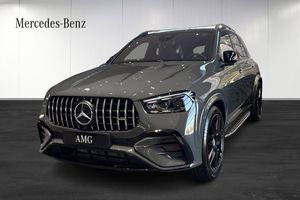 Mercedes GLE53 AMG bild 1