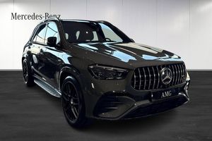 Mercedes GLE53 AMG bild 2