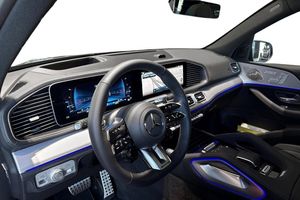 Mercedes GLE53 AMG bild 7
