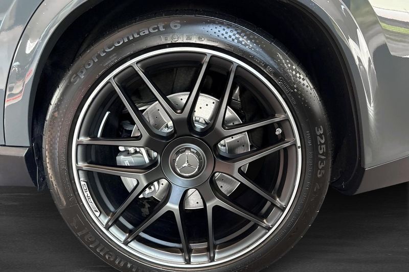 Mercedes GLE53 AMG bild 5