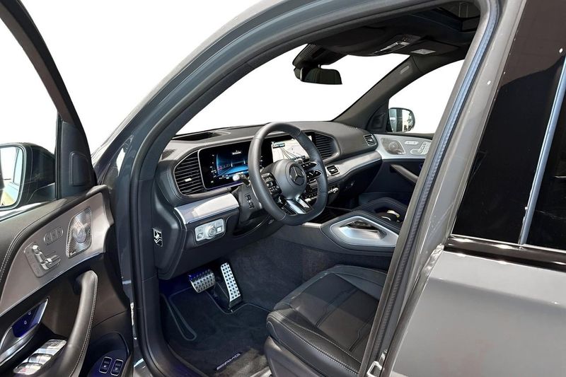 Mercedes GLE53 AMG bild 11