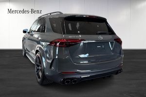Mercedes GLE53 AMG bild 3