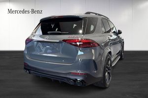 Mercedes GLE53 AMG bild 4