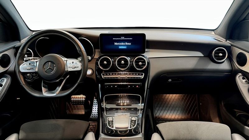 Mercedes GLC200 bild 13
