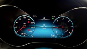 Mercedes GLC200 bild 17